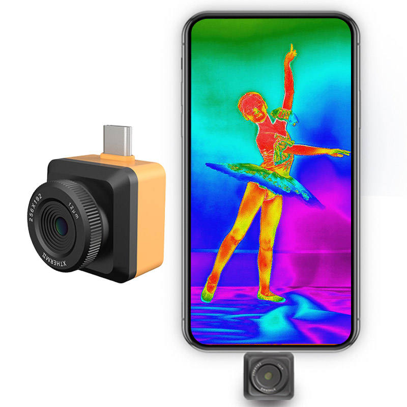 InfiRay T2S+ Infrarot-Wärmebil – Infiray P2 Pro Macro Lens Bewertung und Preis