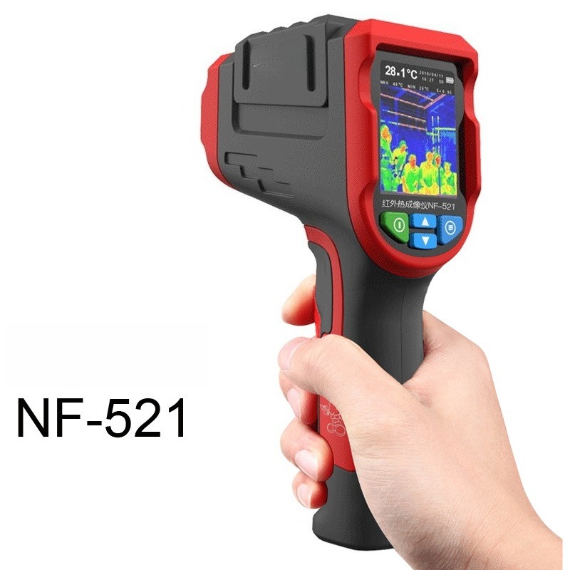 Englische Benutzeroberfläche N – Nf 521 Thermal Imaging Camera Bewertung und Preis