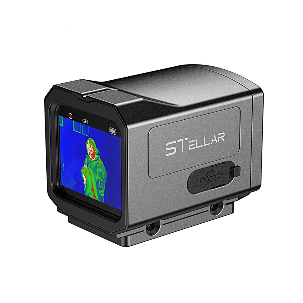Stellar T2 Mini Touch Infrarot – Hunting Thermal Imaging Scope Bewertung und Preis