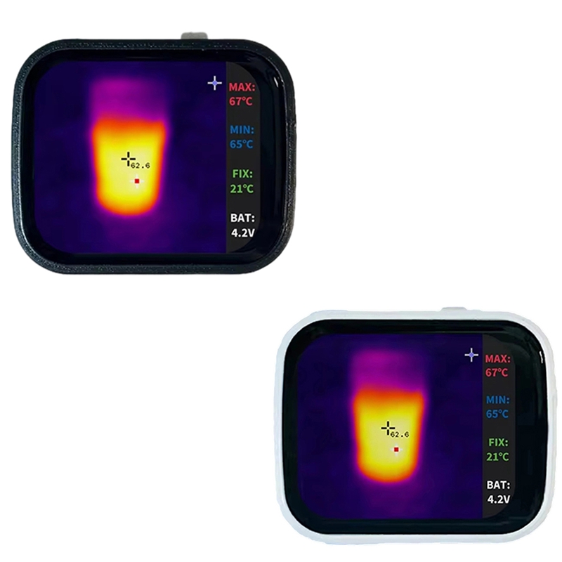 B62B Mini-Taschen-Wärmebildkam – Underfloor Heating Thermal Detector Bewertung und Preis
