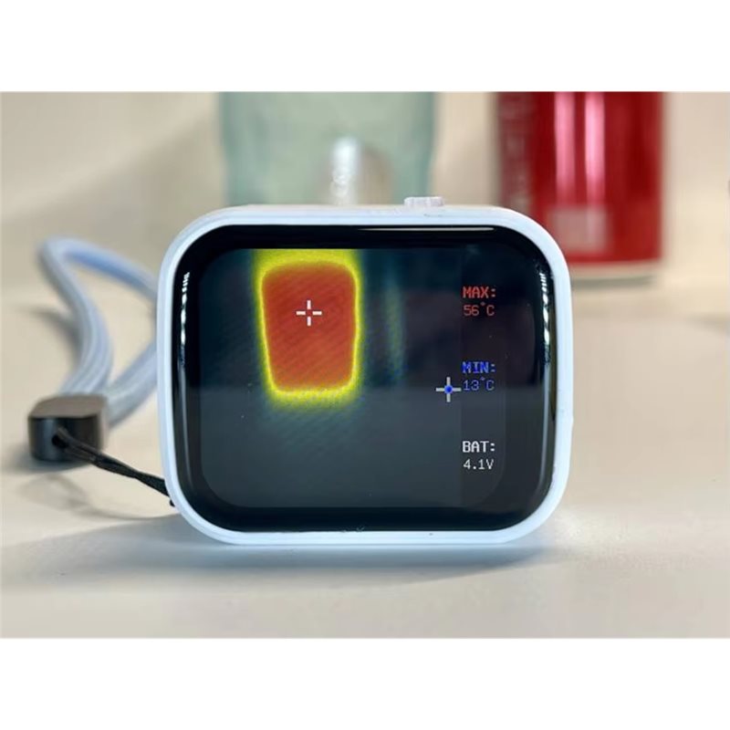 HRBAJ-320 X 240 Touchscreen-Mi – Underfloor Heating Thermal Detector Bewertung und Preis